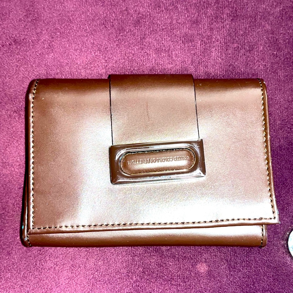 United Colors of Benetton Wallet Vintage